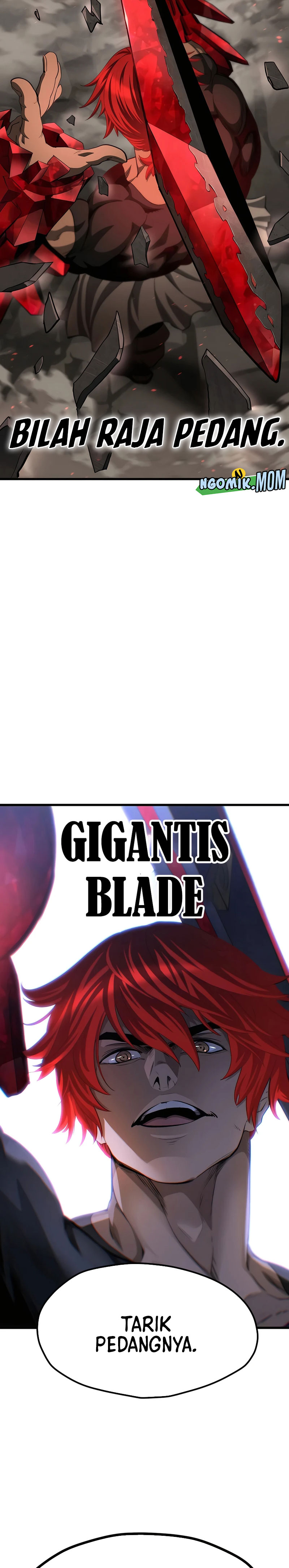 Otherworldly Sword King’s Survival Records chapter 232